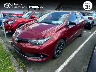 TOYOTA Auris HSD 136h Collection occasion 2018 - Photo 1