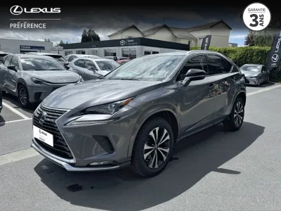 LEXUS NX 300h 2WD Design MY21 occasion 2021 - Photo 1