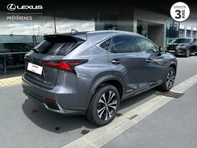 LEXUS NX 300h 2WD Design MY21 occasion 2021 - Photo 3