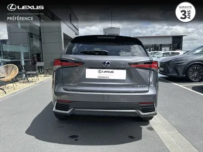 LEXUS NX 300h 2WD Design MY21 occasion 2021 - Photo 4