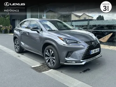 LEXUS NX 300h 2WD Design MY21 occasion 2021 - Photo 2