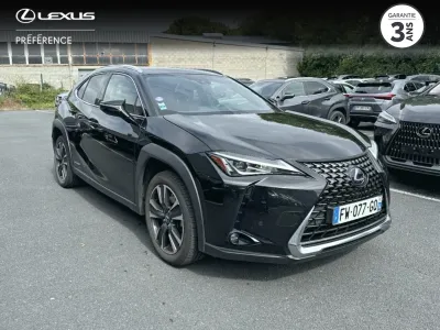 LEXUS UX 250h 2WD Premium Edition MY20 occasion 2021 - Photo 2