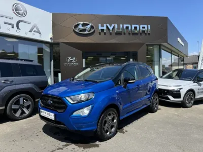 FORD EcoSport Essence Manuelle - Avranches