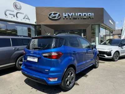 FORD EcoSport 1.0 EcoBoost 125ch ST-Line Euro6.2 occasion 2018 - Photo 4