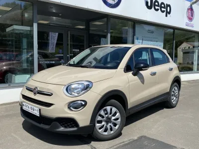 FIAT 500X 1.0 FireFly Turbo T3 120ch Urban occasion 2018 - Photo 1