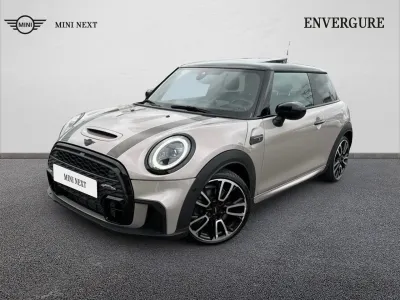 MINI Mini Cooper S 178ch John Cooper Works BVA7 occasion 2021 - Photo 1