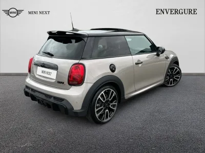 MINI Mini Cooper S 178ch John Cooper Works BVA7 occasion 2021 - Photo 2