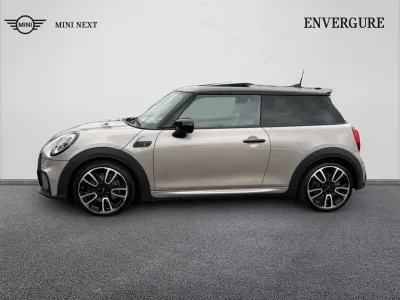 MINI Mini Cooper S 178ch John Cooper Works BVA7 occasion 2021 - Photo 3