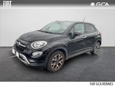 FIAT 500X 1.4 MultiAir 16v 140ch Cross DCT occasion 2018 - Photo 1