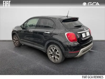 FIAT 500X 1.4 MultiAir 16v 140ch Cross DCT occasion 2018 - Photo 2