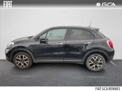 FIAT 500X 1.4 MultiAir 16v 140ch Cross DCT occasion 2018 - Photo 3