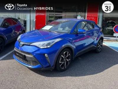 TOYOTA C-HR 122h Edition 2WD E-CVT MC19 occasion 2020 - Photo 1