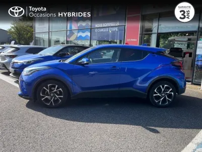 TOYOTA C-HR 122h Edition 2WD E-CVT MC19 occasion 2020 - Photo 3