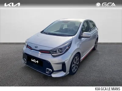 KIA Picanto 1.2 DPi 84ch GT Line BVMA5 occasion 2021 - Photo 1