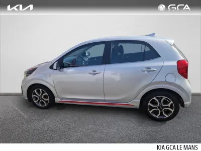 KIA Picanto 1.2 DPi 84ch GT Line BVMA5 occasion 2021 - Photo 3