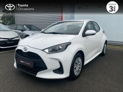 TOYOTA Yaris 70 VVT-i DYNAMIC 5p occasion 2021 - Photo 1