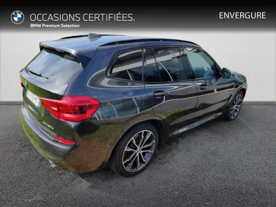 BMW X3 xDrive30dA 265ch  M Sport occasion 2019 - Photo 2