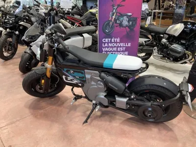 BMW C E02 occasion 2024 - Photo 3