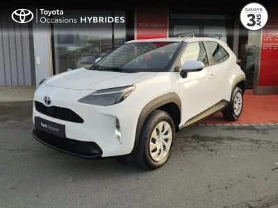 TOYOTA Yaris Cross 116h Dynamic MY21 occasion 2021 - Photo 1