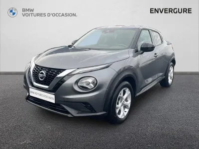 NISSAN Juke 1.0 DIG-T 114ch N-Connecta 2021.5 occasion 2022 - Photo 1