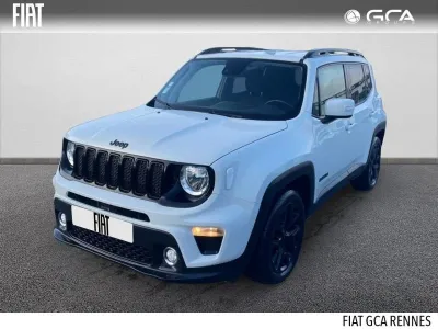 JEEP Renegade 1.0 GSE T3 120ch Brooklyn Edition MY20 occasion 2020 - Photo 1