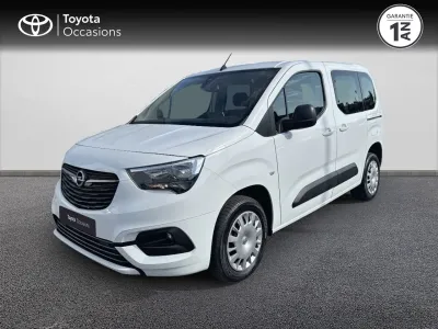 OPEL Combo Life L1H1 1.5 D 100ch Edition BVM6 occasion 2022 - Photo 1