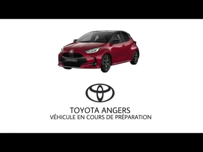 TOYOTA Yaris 116h Collection 5p MY21 occasion 2022 - Photo 1