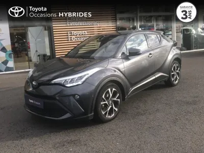 TOYOTA C-HR 122h Design 2WD E-CVT RC18 occasion 2021 - Photo 1