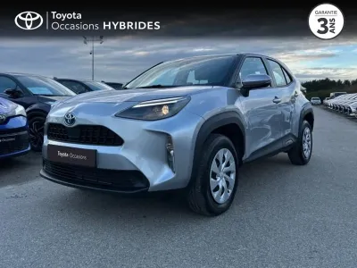 TOYOTA Yaris Cross 116h Dynamic MY22 occasion 2022 - Photo 1