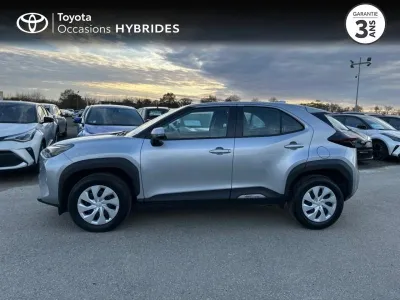 TOYOTA Yaris Cross 116h Dynamic MY22 occasion 2022 - Photo 3