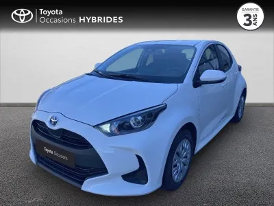 TOYOTA Yaris 116h Dynamic 5p MY21 occasion 2022 - Photo 1