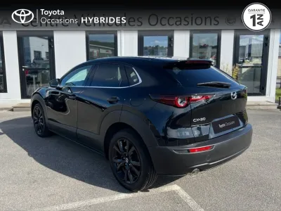 MAZDA CX-30 2.0 e-SKYACTIV-X M-Hybrid 186ch Homura BVA 2024 occasion 2023 - Photo 3