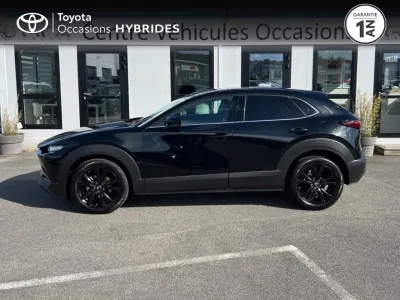 MAZDA CX-30 2.0 e-SKYACTIV-X M-Hybrid 186ch Homura BVA 2024 occasion 2023 - Photo 2