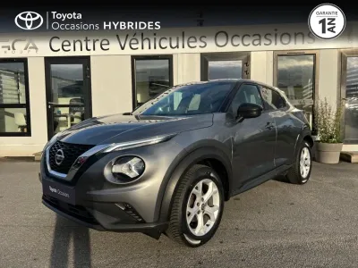 NISSAN Juke 1.0 DIG-T 117ch N-Connecta occasion 2020 - Photo 1