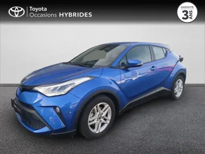 TOYOTA C-HR 122h Dynamic 2WD E-CVT MY22 occasion 2022 - Photo 1