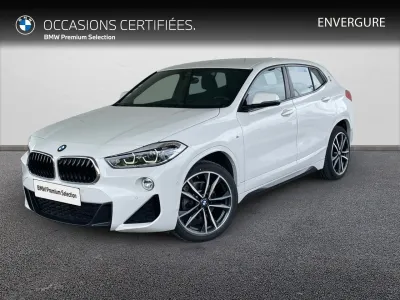 BMW X2 sDrive18dA 150ch M Sport Euro6d-T 118g occasion 2019 - Photo 1