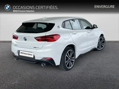 BMW X2 sDrive18dA 150ch M Sport Euro6d-T 118g occasion 2019 - Photo 2