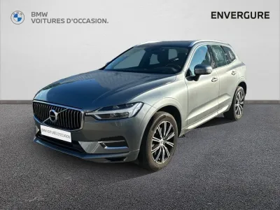 VOLVO XC60 D4 AdBlue 190ch Inscription Luxe Geartronic occasion 2018 - Photo 1