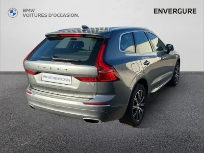 VOLVO XC60 D4 AdBlue 190ch Inscription Luxe Geartronic occasion 2018 - Photo 2