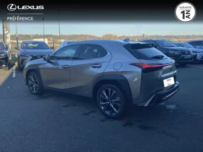 LEXUS UX 250h 2WD F SPORT MY20 occasion 2020 - Photo 2