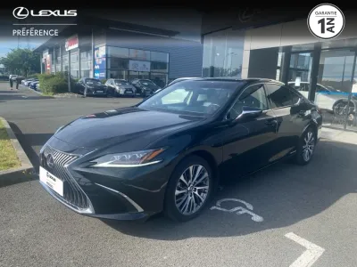 LEXUS ES 300h Luxe MY20 occasion 2021 - Photo 1