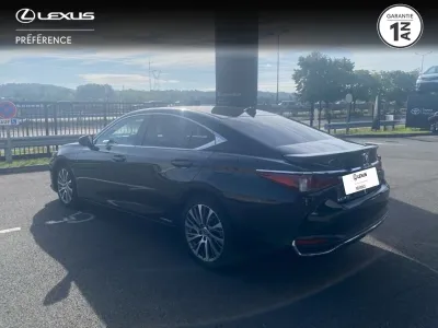 LEXUS ES 300h Luxe MY20 occasion 2021 - Photo 2