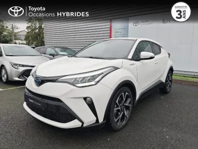 TOYOTA C-HR 122h Edition 2WD E-CVT MY22 occasion 2022 - Photo 1