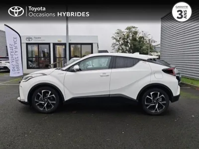 TOYOTA C-HR 122h Edition 2WD E-CVT MY22 occasion 2022 - Photo 3