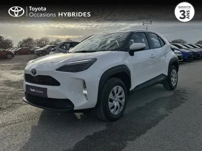 TOYOTA Yaris Cross 116h Dynamic MY22 occasion 2021 - Photo 1