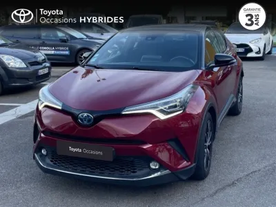 TOYOTA C-HR 122h Collection 2WD E-CVT occasion 2018 - Photo 1