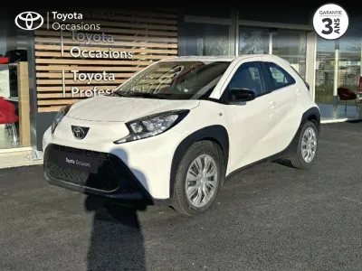 TOYOTA Aygo X 1.0 VVT-i 72ch Dynamic occasion 2022 - Photo 1