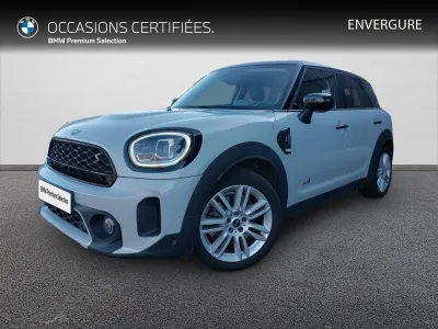 MINI Countryman Cooper S 178ch Yours ALL4 BVA8 occasion 2020 - Photo 1