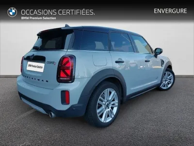 MINI Countryman Cooper S 178ch Yours ALL4 BVA8 occasion 2020 - Photo 2