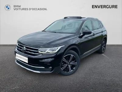 VOLKSWAGEN Tiguan 1.5 TSI 150ch Elegance DSG7 occasion 2020 - Photo 1